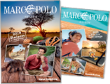 Reise-Kataloge 2018 Marco Polo Reisen
